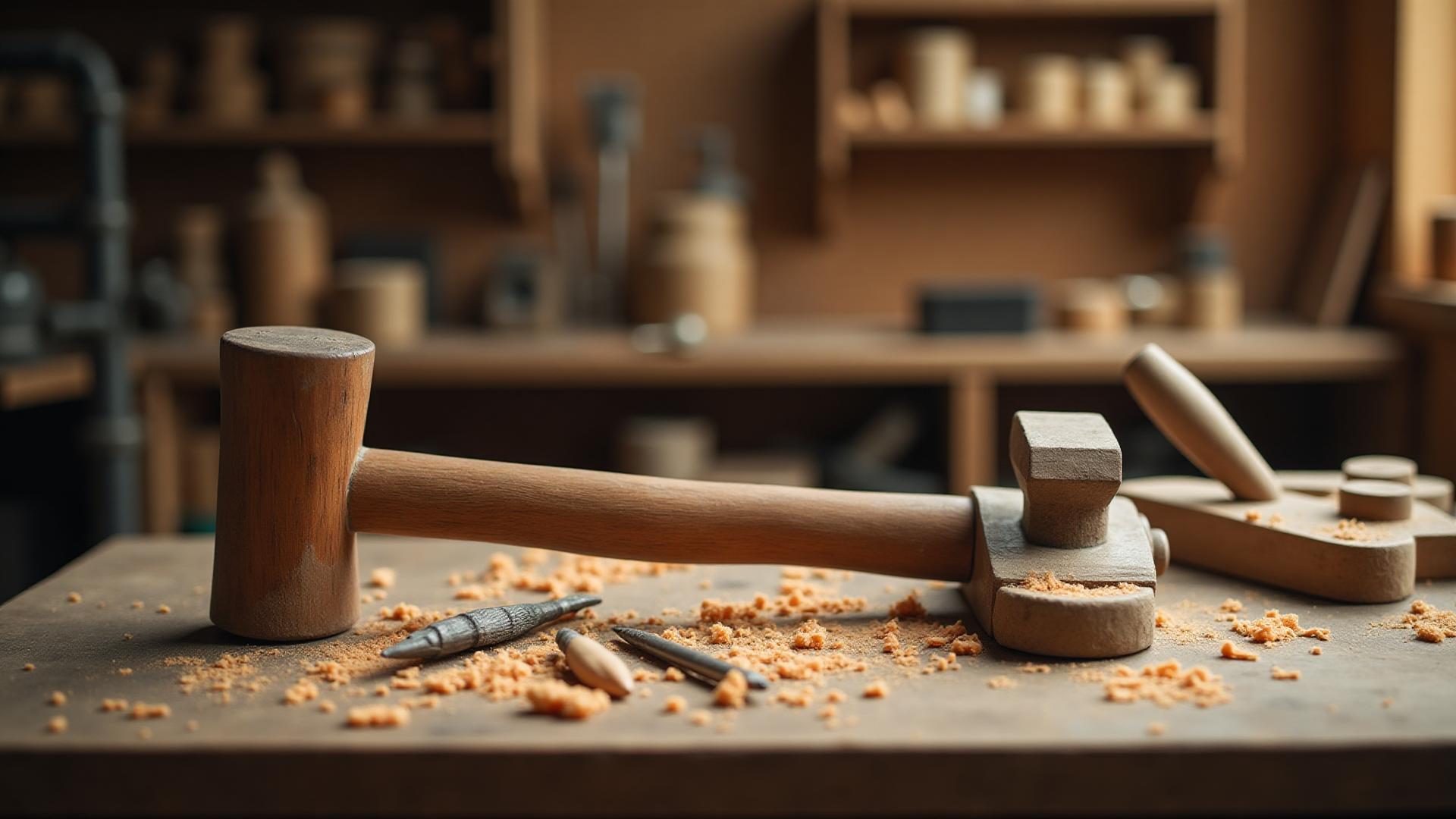 Tømrermester Dan Christiansen logo